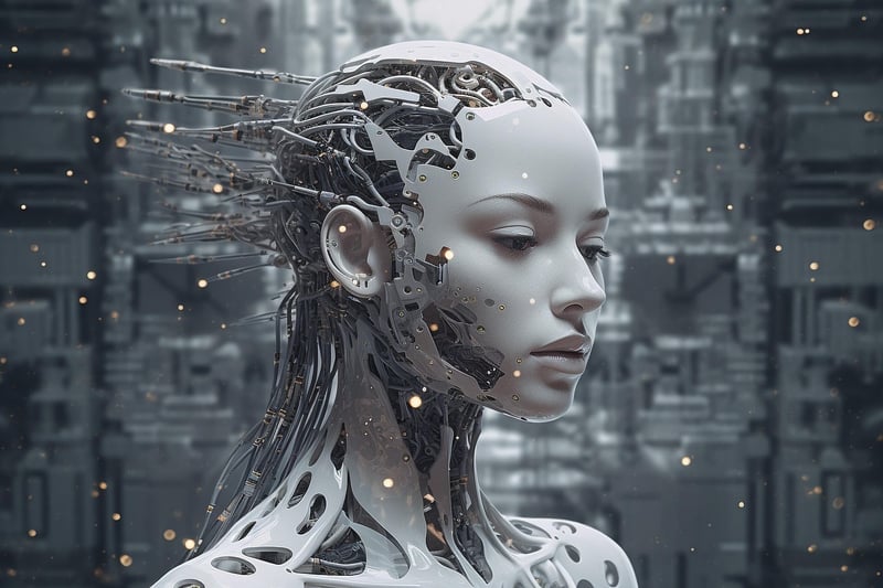 AI and Machine Learning Image