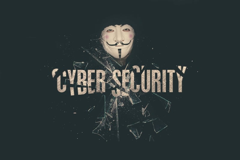 Cybersecurity Image